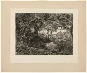 Die große italienische Landschaft