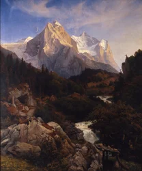 Der Wetterhorn