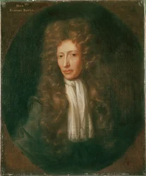 Porträt von Robert Boyle