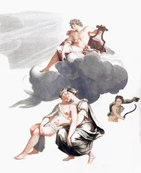 Jupiter und Kallisto