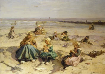 Ein Tag am Meer
