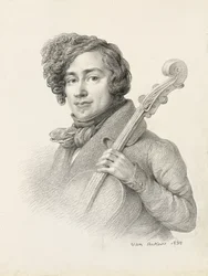 Porträt von Servais