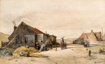 Alte Häuser