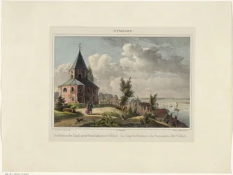 Sankt-Nikolaus-Kapelle in Nijmegen