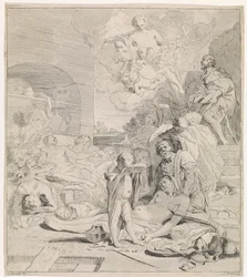 Gebet des heiligen Rochus