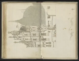 Gemeenlandshuis in Delft