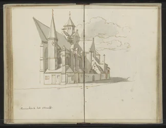 Mariakirche in Utrecht
