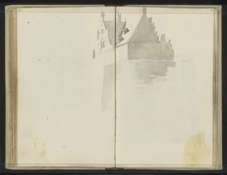 Waterslootse Tor in Delft