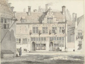 Häuser in Amersfoort