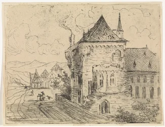 Gebäude in Boppard