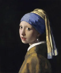 Mädchen mit dem Perlenohrring