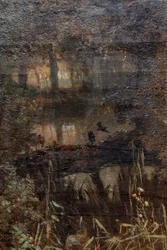 Der Teich in Osterbeek