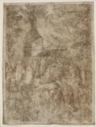 Anbetung der Heiligen Drei Könige