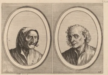 "Foockel Frons-muyl" und "Pietje Hard-loop"