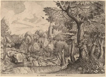 Pagus Nemorosus (Waldiges Dorf)