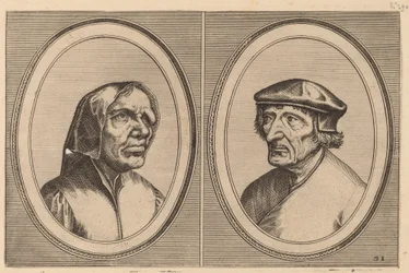 "Trijn Bulle-bacx" und "Voorsichtighe Oenne"