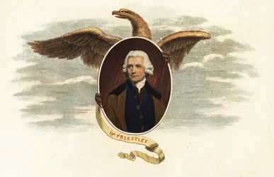 Dr. Joseph Priestley, Theologe und Wissenschaftler