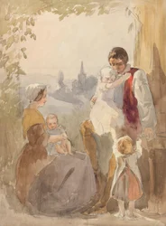 Familiengruppe