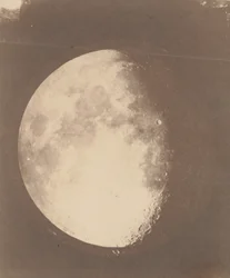 Der Mond, 1857-60