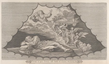 Jakob und die Himmelsleiter