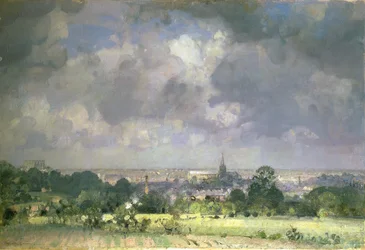 Ansicht von Norwich