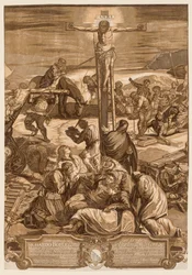 Kreuzigung, 1741