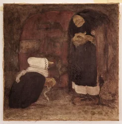 Trollfrauen, 1913