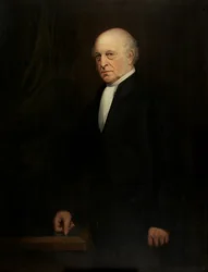 Porträt von George Thomas, ca. 1859