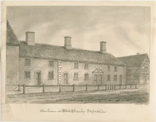Abbots Bromley Almshouses