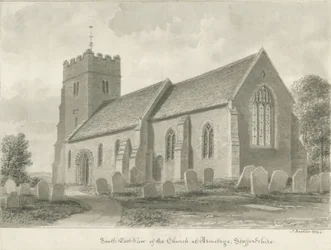Armitage Kirche
