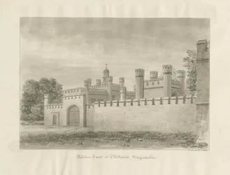 Blithfield Hall - Küchengericht