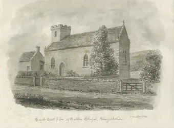 Calton Chapel - Jetzt 