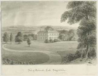 Cheddleton - Ashcombe Hall