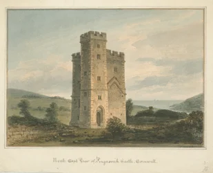 Cornwall - Pengersick Schloss