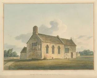 Dorset - Chorne Kirche