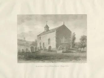 Elkstone Kapelle