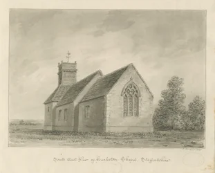 Harlaston Kapelle