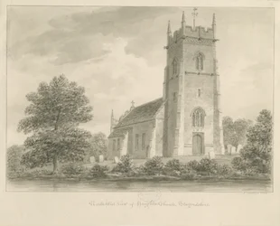 Haughton Kirche