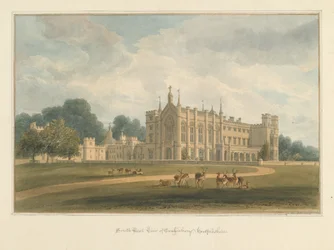 Cashiobury