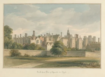 Kent - Knowle, 1811