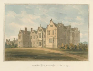 Tunbridge - Somerhill