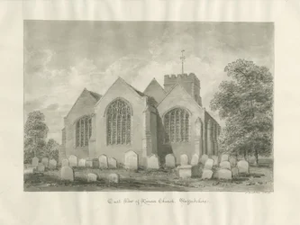 Kinver Kirche