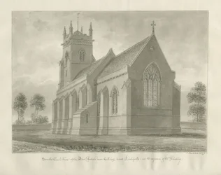 Lichfield - Christ Church [