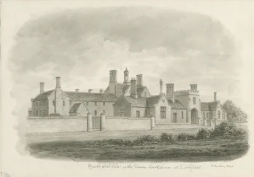 Lichfield - Armenhaus