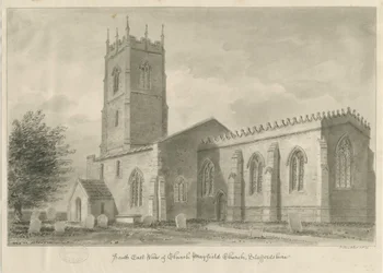 Mayfield Kirche (1839)
