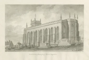 Rowley Regis Kirche
