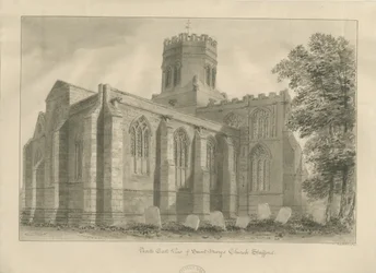 Stafford - St. Mary