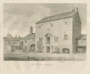 Stafford - Wassermühle