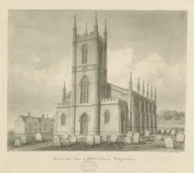 Stoke-upon-Trent Kirche [Neu]