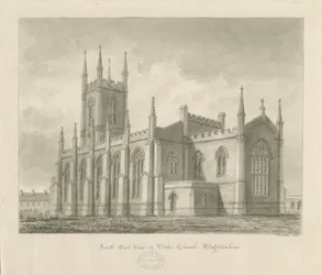 Stoke-upon-Trent Kirche [Neu]